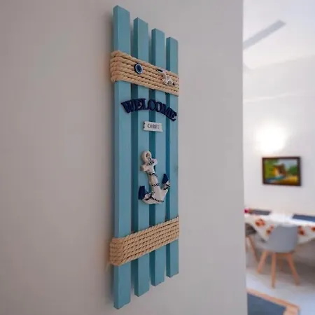 Apartamento Andrianas House *