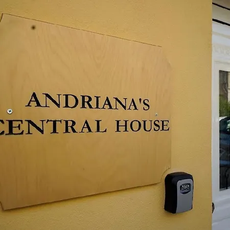 Andrianas House Corfu (city)
