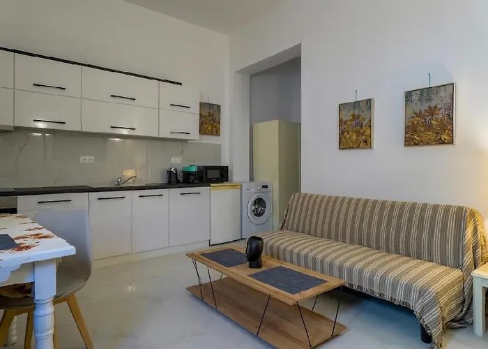 Andrianas House Apartment Corfu (city)